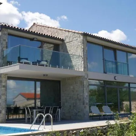 Nyaraló Paradise Mit Pool Und Teilweise Meerblick *